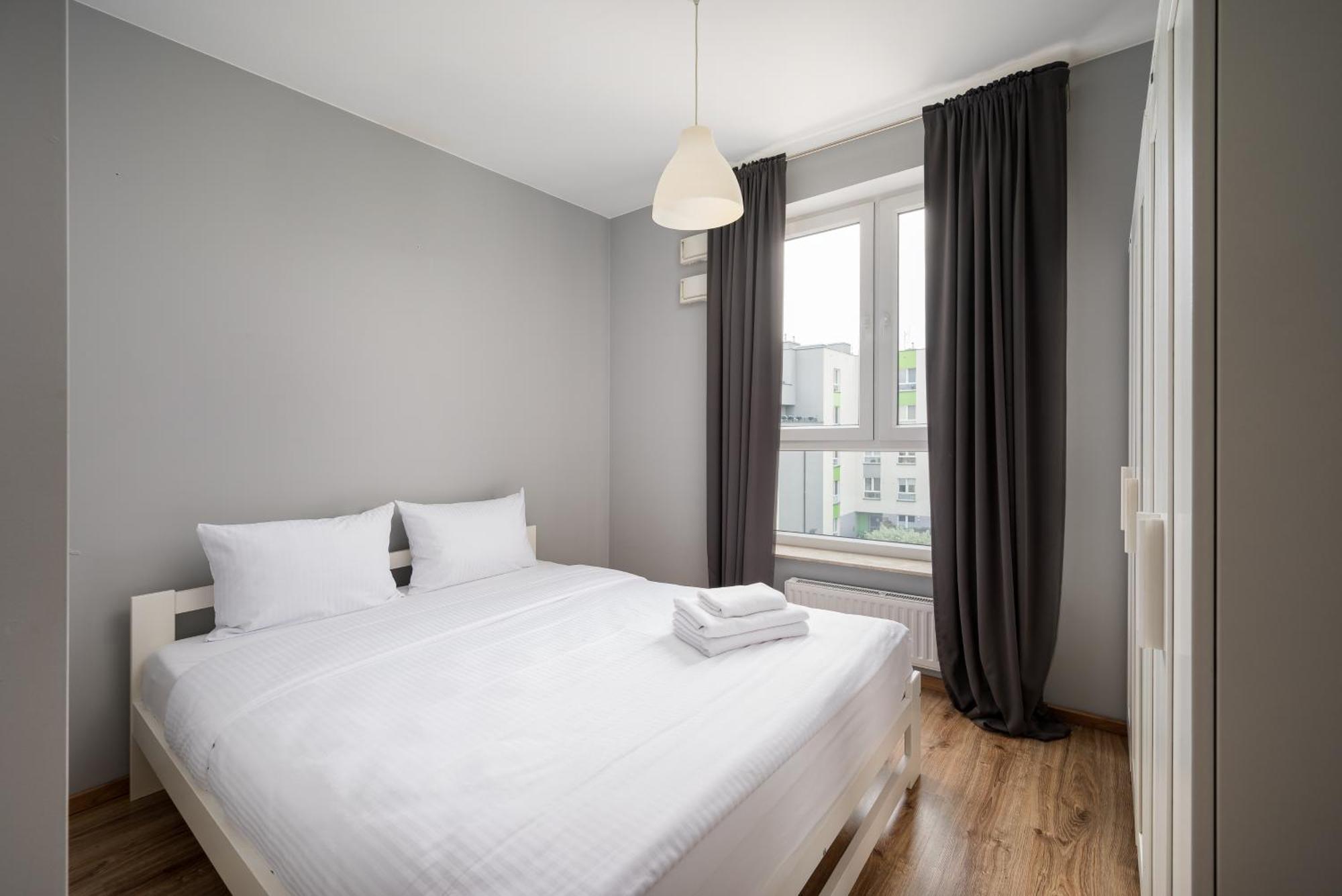 Lägenhet Warszawa-wlochy Excellent